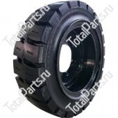 TOTALPARTS 000066099 КОЛЕСО В СБОРЕ