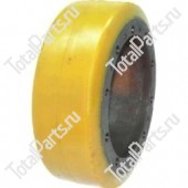 RADER VOGEL 172PUR/252/088/216/1 ВЕДУЩЕЕ КОЛЕСО