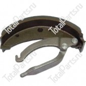 TOTALSOURCE 17499284 ТОРМОЗНАЯ КОЛОДКА