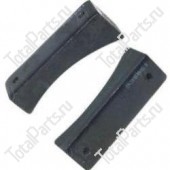 KEY NUMBER 14C02903 ТОРМОЗНАЯ НАКЛАДКА BERAL