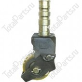 KEY NUMBER 193ZPUR/100/40 КОЛЕСО ОПОРЫ 063999002