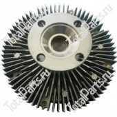TOYOTA 1621067010 ВИСКОМУФТА