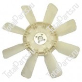 TOYOTA 163614012071 КРЫЛЬЧАТКА ВЕНТИЛЯТОРА