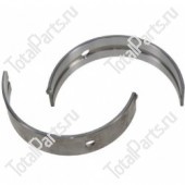 INPARTS 13013187STD KUBOTA V3300 STD ВКЛАДЫШИ КОРЕННЫЕ