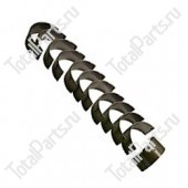 TOYOTA 132047601071 КОМПЛЕКТ ШАТУННЫХ ВКЛАДЫШЕЙ 025