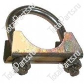 CATERPILLAR 17420C10 ХОМУТ ВЫПУСКНОГО ТРАКТА