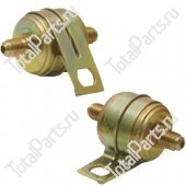 SIZE 12.7*51*81*81*12.7 ФИЛЬТР ТОПЛИВНЫЙ 1/2 UNF 20