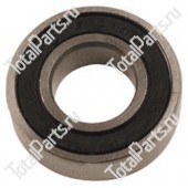 NISSAN 155373510P ШАРИКОВЫЙ ПОДШИПНИК
