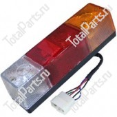 KEY NUMBER 2200011682 ФОНАРЬ ЗАДНИЙ HANGCHA CPCD10N J SERIES 24V