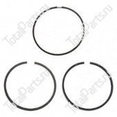 KUBOTA 1C01121090 КОЛЬЦА ПОРШНЕВЫЕ 0.50