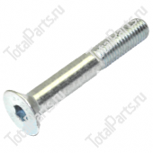 SIZE 12*80*80 ВИНТ С ШЕСТИГРАННЫМ ОТВЕРСТИЕМ В ГОЛОВКЕ