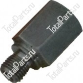 SIZE 17*M10*1.0*1/8BSP-2 ПЕРЕХОДНИК