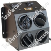 TVH 12V 625W ОБОГРЕВАТЕЛЬ КАБИНЫ