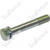 SIZE 14xM14x88xNxA1xSx1.5 БОЛТ С ШЕСТИГРАННОЙ ГОЛОВКОЙ