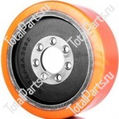 RADER VOGEL 172/343/136/278/080H КОЛЕСО ВЕДУЩЕЕ