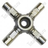 SIZE 140x22x15 КРЕСТОВИНА LxD1xD2