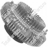 TOYOTA 1621068011 ВИСКОМУФТА