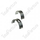 KEY NUMBER 04897 ВКЛАДЫШИ КОЛЕНВАЛА STD