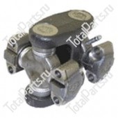 SIZE 115xDx115.5x4x11x43x КАРДАННЫЙ ВАЛ | AGD