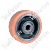RADER VOGEL 172/150/055/125/5/20 КОЛЕСО ОПОРНОЕ