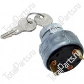 CATERPILLAR 14722760 ЗАМОК ЗАЖИГАНИЯ