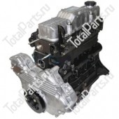 TOYOTA 1DZ ДВИГАТЕЛЬ В СБОРЕ (БЕЗ ОБВЕСА)