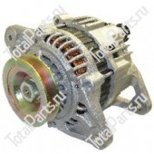 SIZE 13*16.5*13*78.5*34*1 ГЕНЕРАТОР 3 BOLT FIXING | 12V | 60A
