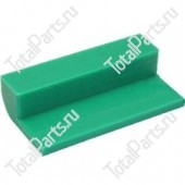 SIZE 140x34x74xP ФРИКЦИОННАЯ ПЛАСТИНА A2