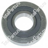 SIZE 16x16x72x30 РОЛИК КАРЕТКИ ROL02