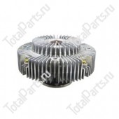 TOYOTA 1621031030 ВИСКОМУФТА