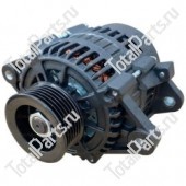 SIZE 17*12*17*65*40*10*M8 ГЕНЕРАТОР | 3 FIXING 2 IN LINE | 12V 70A