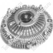 TOYOTA 1621088260 ВИСКОМУФТА