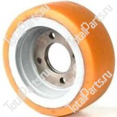 WICKE 156387 ВЕДУЩЕЕ КОЛЕСО