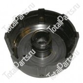 TVH 10577767 БАРАБАН МУФТЫ КПП