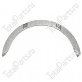 KUBOTA 1C01023530 ПОЛУКОЛЬЦА УПОРНЫЕ STD