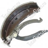 TOTALSOURCE 12193200 ТОРМОЗНАЯ КОЛОДКА LH