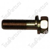 SIZE 10xM10x35xYxA1xSx1.2 БОЛТ С ШЕСТИГРАННОЙ ГОЛОВКОЙ