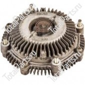 TOYOTA 1621073010 ВИСКОМУФТА