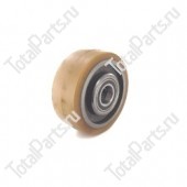 RADER VOGEL 173/125/054/5/30 РОЛИК ГРУЗОВОЙ