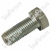 JUNGHEINRICH (AMEISE) 24000490 БОЛТ С ШЕСТИГРАННОЙ ГОЛОВКОЙ