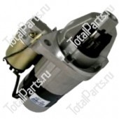 KEY NUMBER 17278 СТАРТЕР 12V
