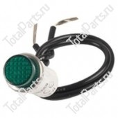EPW 1LA07169 ЛАМПА ИНДИКАЦИИ 28V ЗЕЛЕНЫЙ