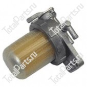 KUBOTA 1666543010 ФИЛЬТР ТОПЛИВНЫЙ В СБОРЕ