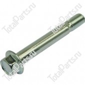 SIZE 10xM10x75xNxA2xSx1.2 БОЛТ С ШЕСТИГРАННОЙ ГОЛОВКОЙ