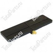 SIZE 168x15.5x50x3x6x85x1 ФРИКЦИОННАЯ ПЛАСТИНА | B