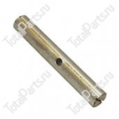 SIZE 124*19mm ШКВОРЕНЬ БОКОВОЙ