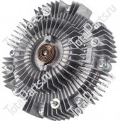 TOYOTA 1621075110 ВИСКОМУФТА