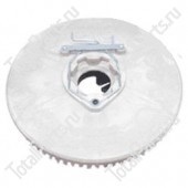 TOTALSOURCE 21142936 ЩЕТКА ПОДМЕТАЛЬНОЙ МАШИНЫ