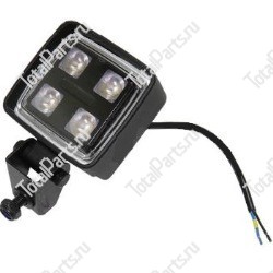 SIZE 138x138x123x123x72x7 ФАРА ОСВЕЩЕНИЯ LED