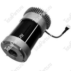 KEY NUMBER 11213060 ЭЛЕКТРОМОТОР 80V 2.0kW